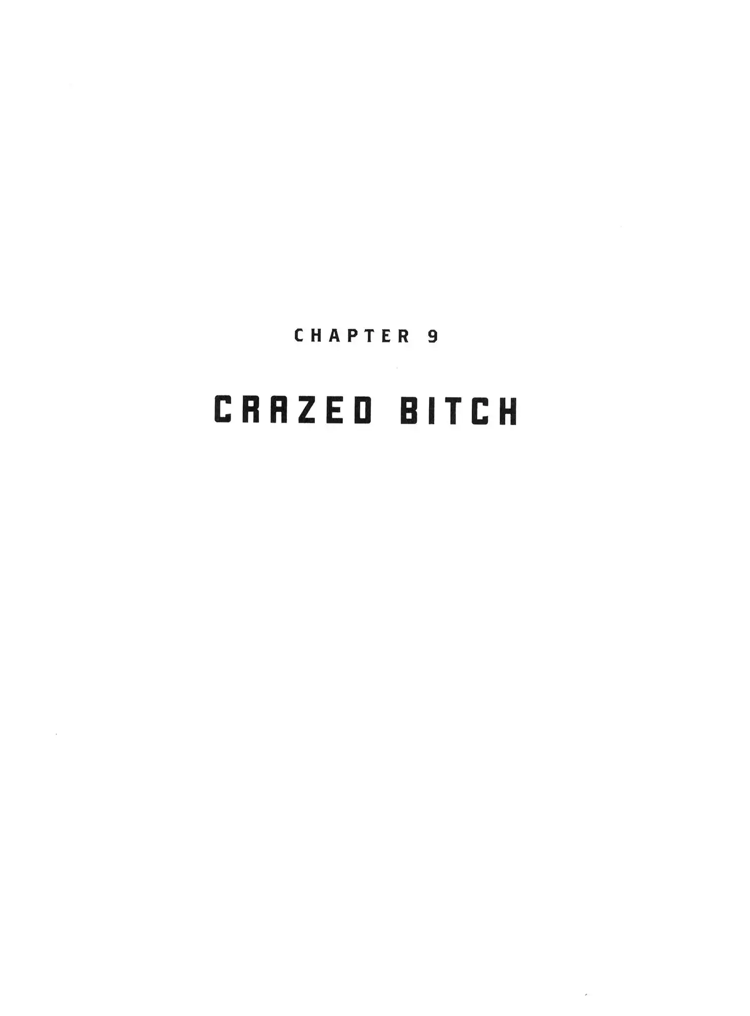 Ode to Kirihito Chapter 9 1